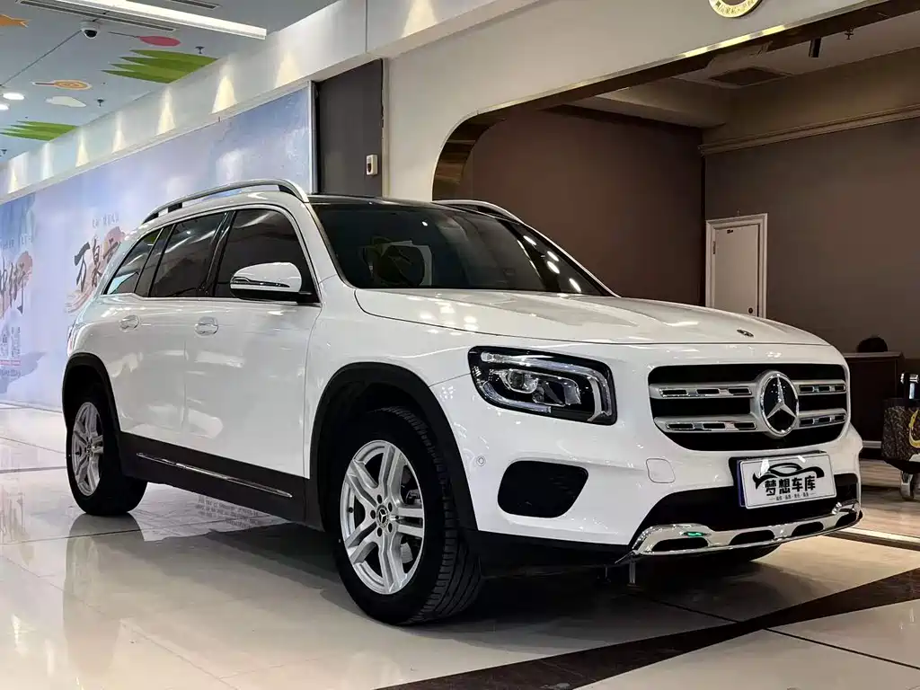 Mercedes-Benz GLB 2021 GLB 200
