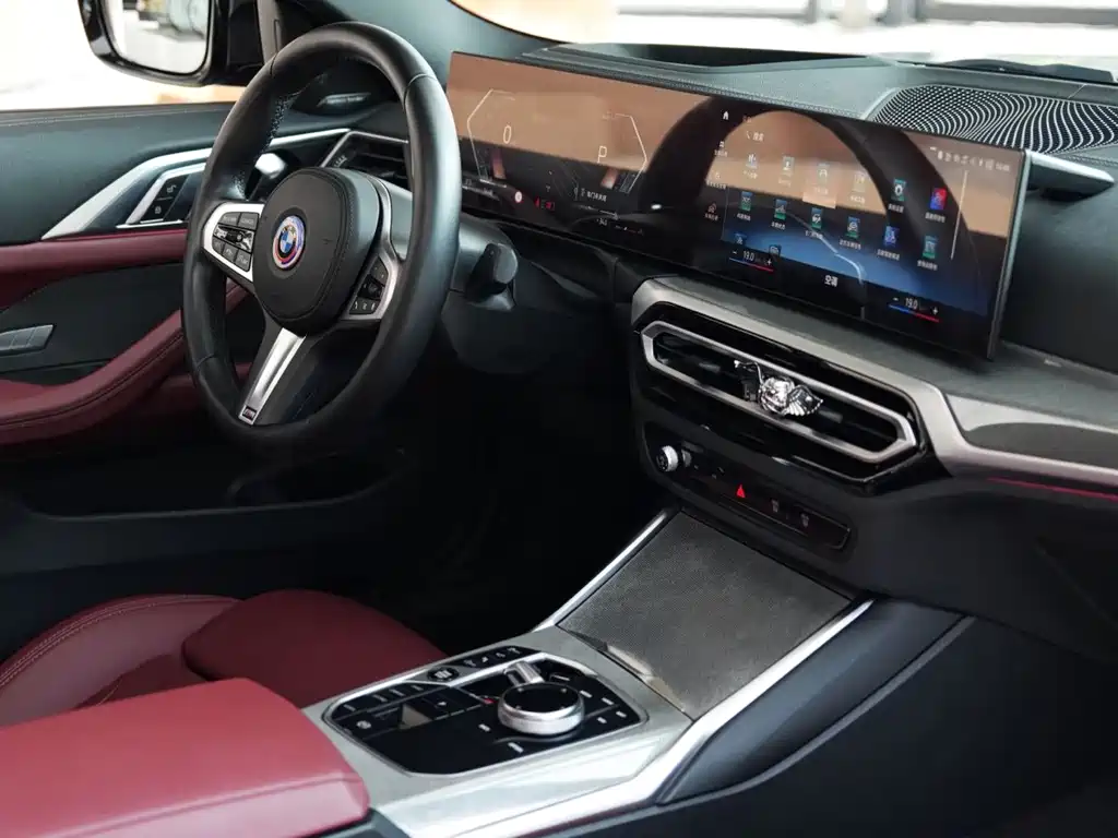 BMW 4 Series — миниатюра 7