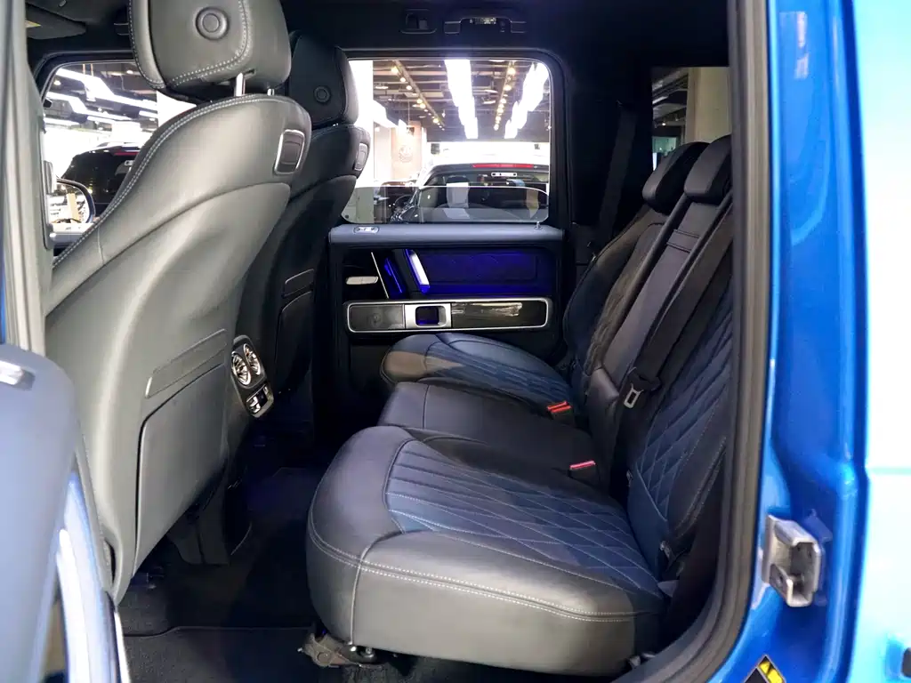 Mercedes-Benz G-Class G 2022 G 500