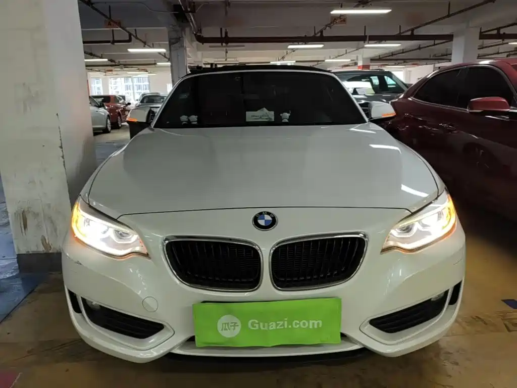 BMW 2 Series (Import) — миниатюра 3