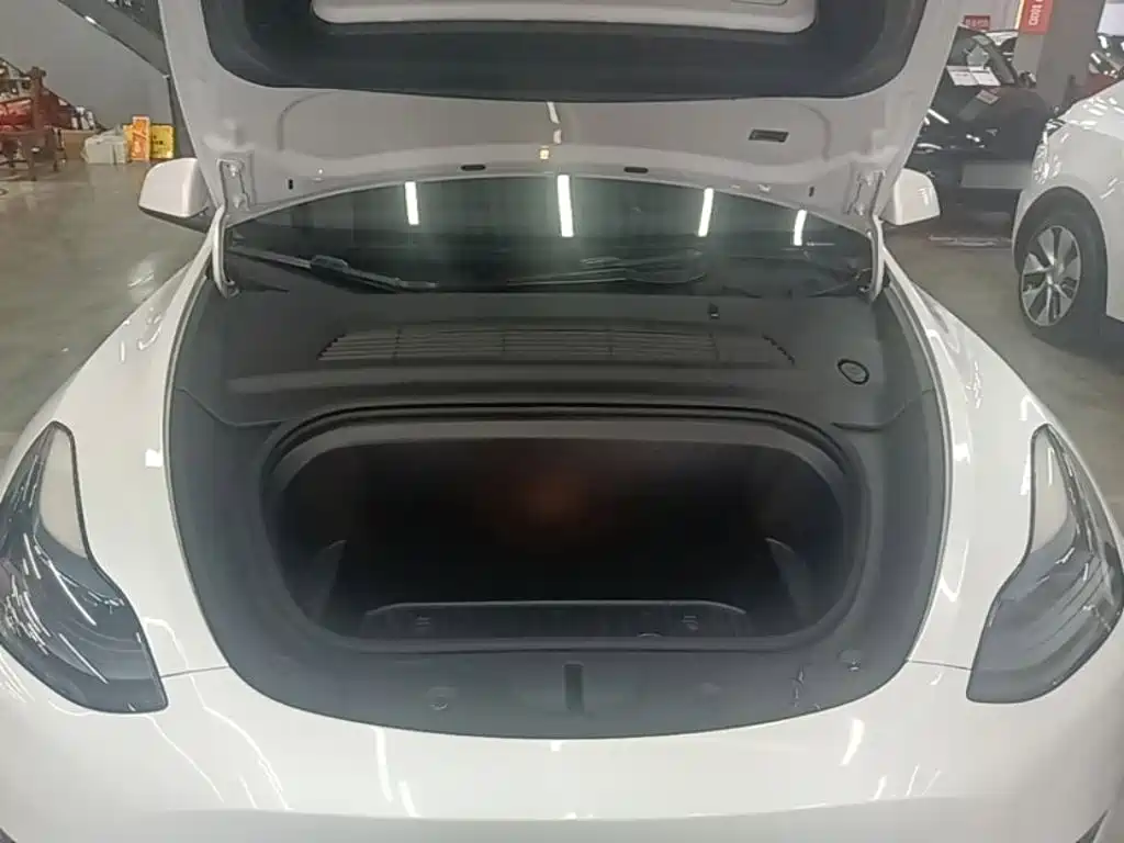 Tesla Model Y — фотографии объявления, Фото 20