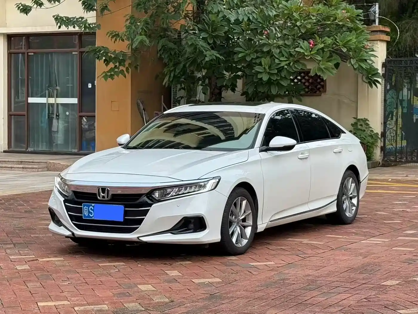 雅阁 2022款 260TURBO 豪华版 2023