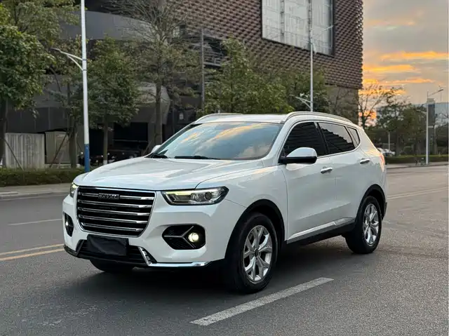 2021 Haval H6