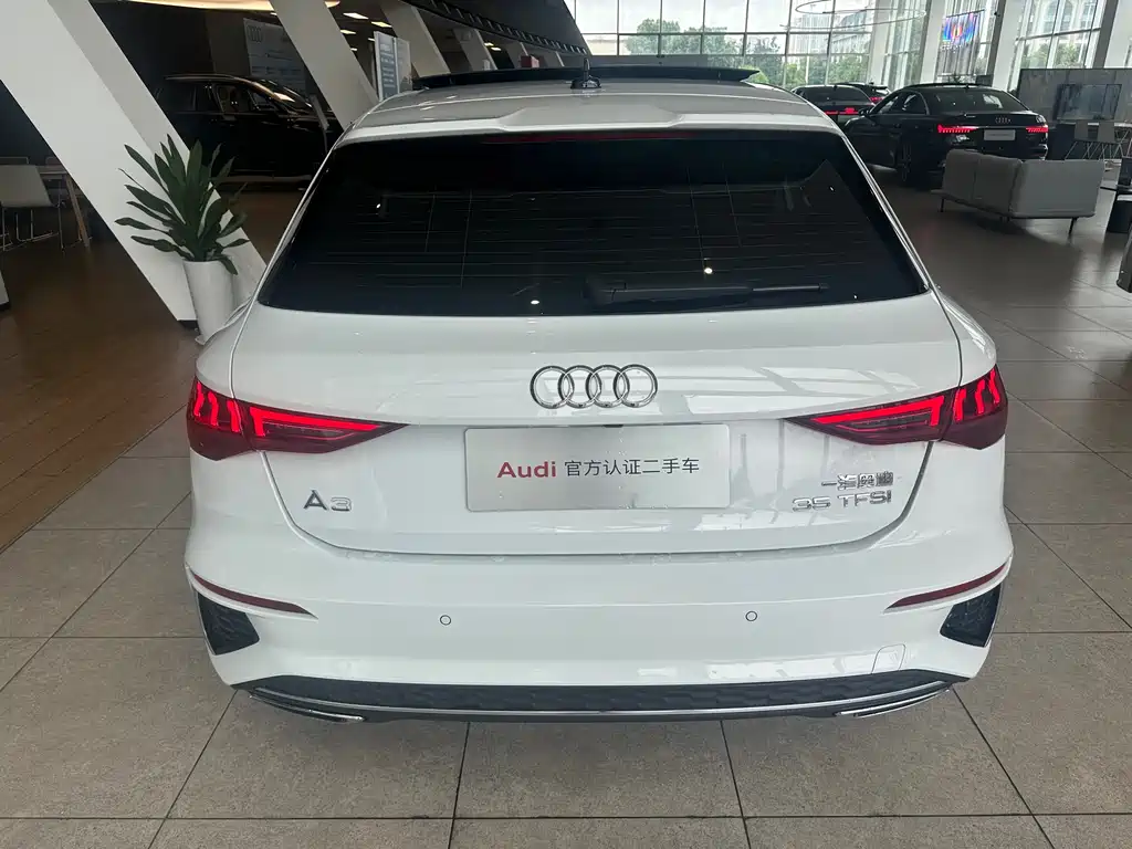 Audi A3 2024 Sportback 35 TFSI Fashion Sport