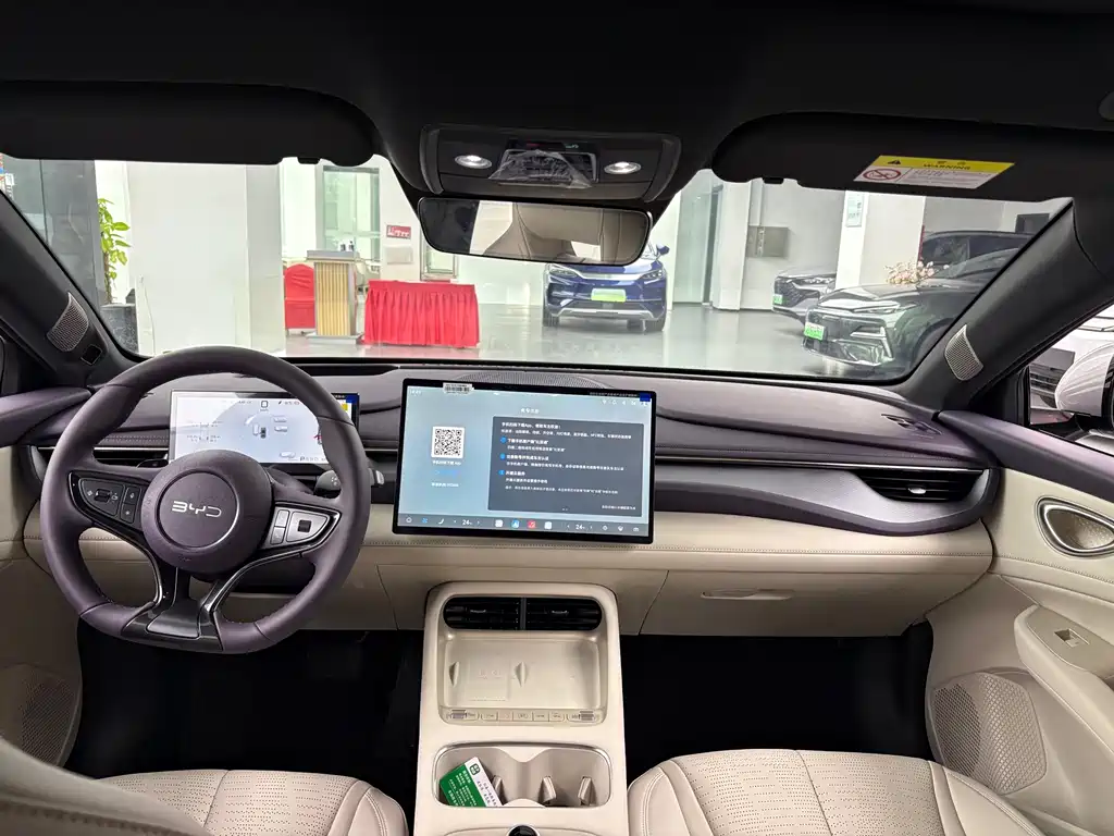 BYD Seal 06GT — миниатюра 4