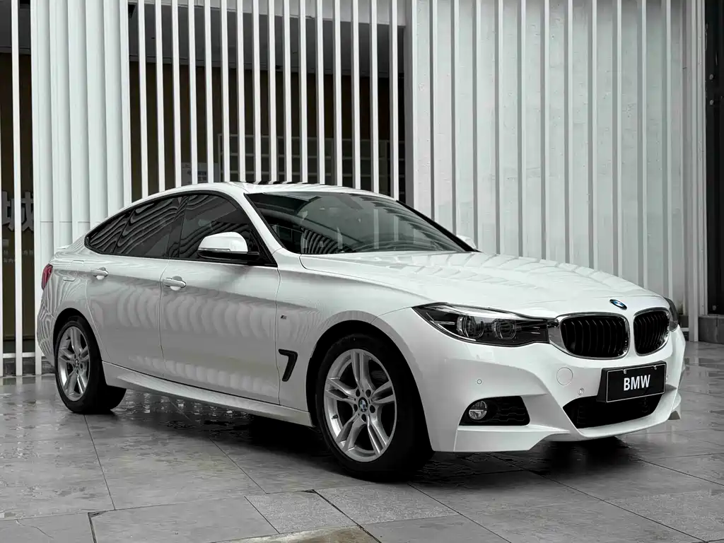 BMW 3 Series GT — миниатюра 3