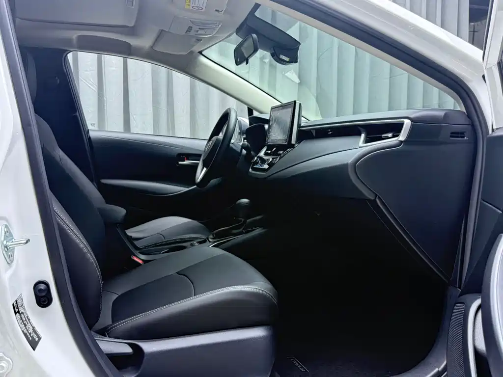 Toyota Corolla — миниатюра 19