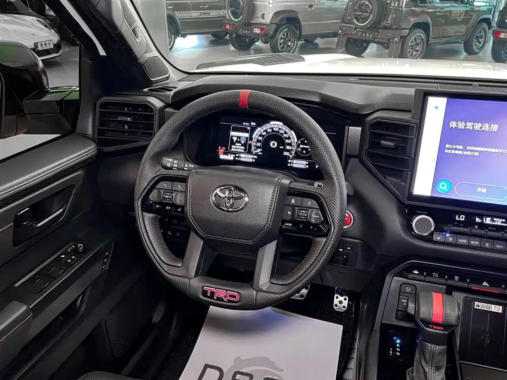 Toyota Sequoia 2024 3.5T TRD
