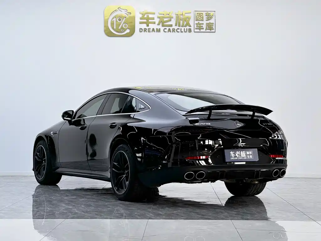 MERCEDES-BENZ AMG GT