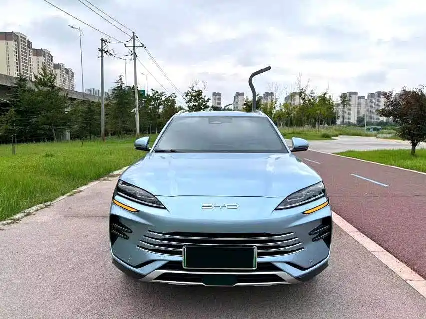 BYD PLUS New Energy — миниатюра 2