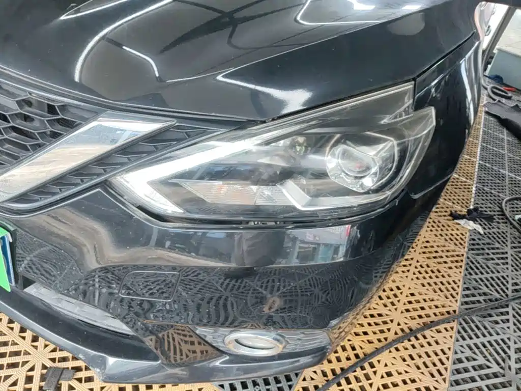 Nissan Sylphy — миниатюра 24