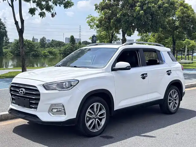 MODERN BEIJING HYUNDAI IX35 2019