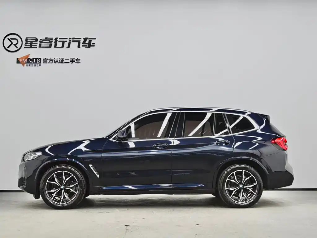 BMW X3 — миниатюра 6