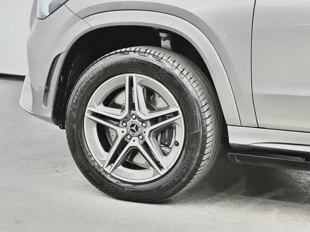Mercedes-Benz GLE (Import) — миниатюра 22