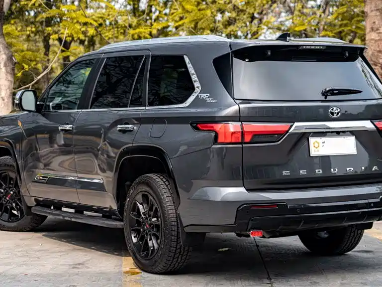 Toyota Sequoia 2025 3.5T 1794 Edition