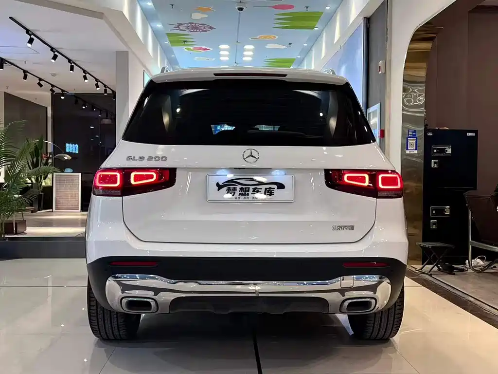 Mercedes-Benz GLB 2021 GLB 200