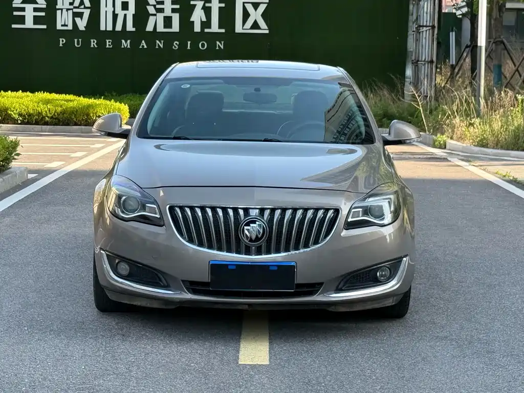 Buick Regal — миниатюра 2