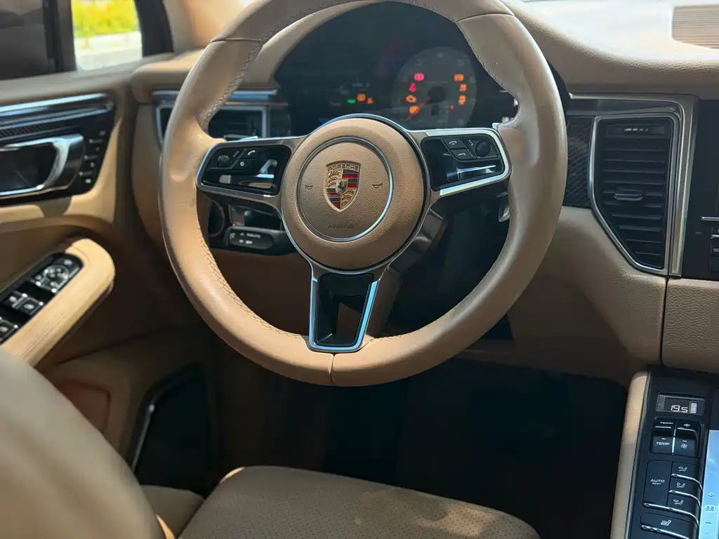 Porsche Macan — фотографии объявления, Фото 13