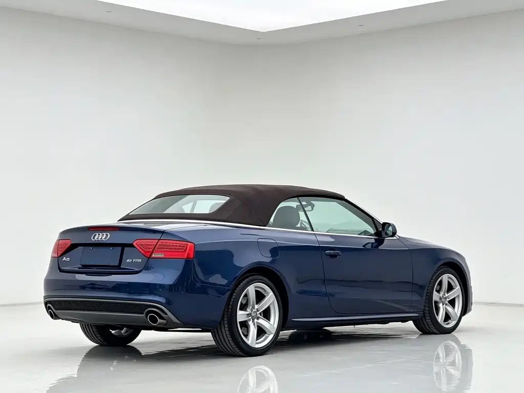 Audi A5 (Import) — миниатюра 5