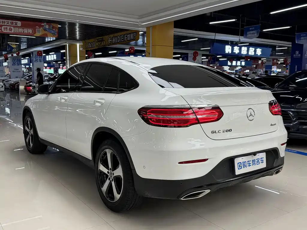 Mercedes-Benz GLC Coupe — миниатюра 19