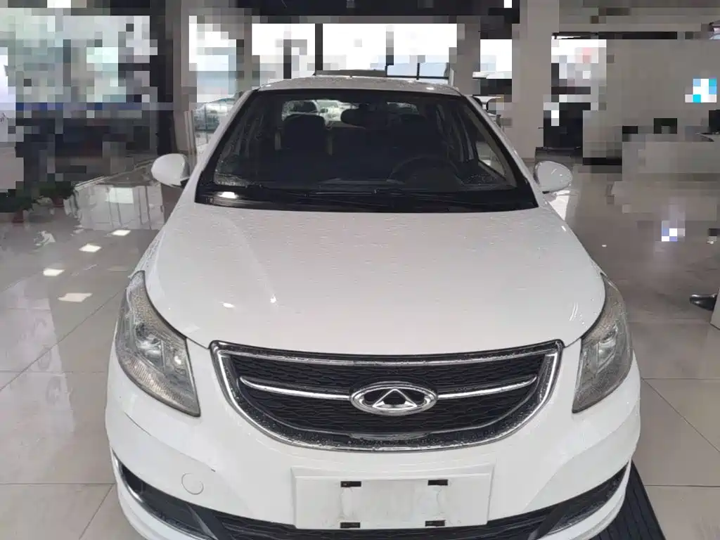 Chery E3 — миниатюра 3