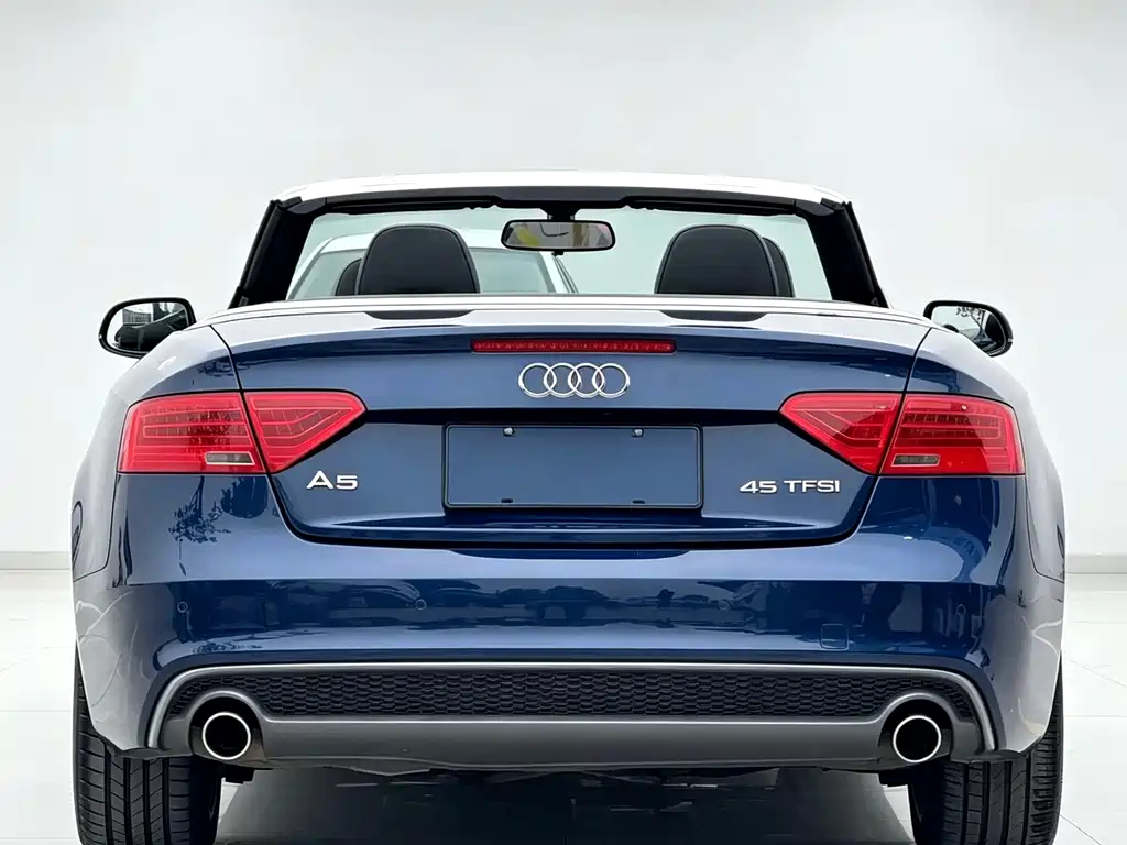 Audi A5 (Import) — миниатюра 6