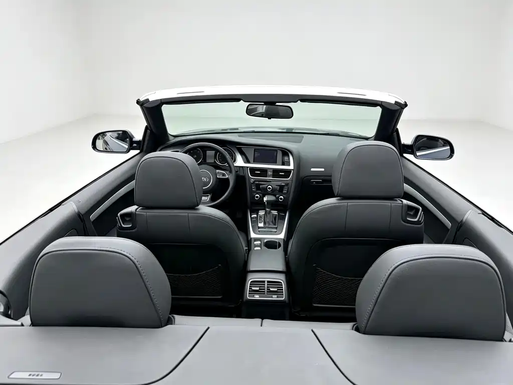 Audi A5 (Import) — миниатюра 10