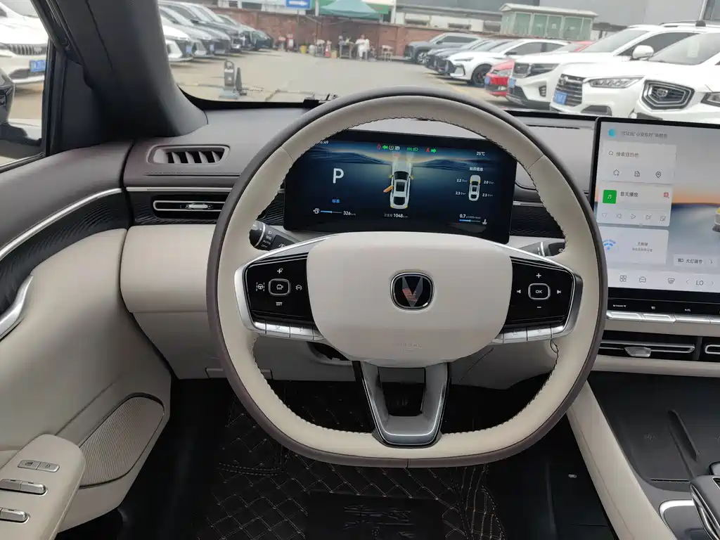 Changan Eado 2026 1.5T 500Bar Smart