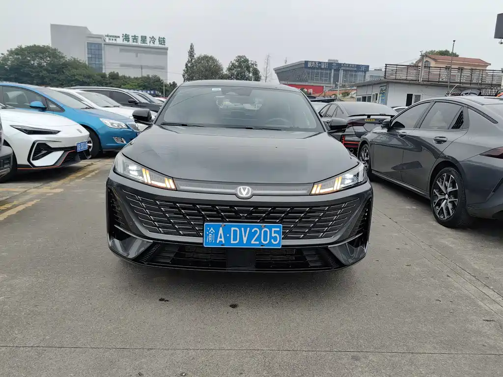 Changan Eado 2026 1.5T 500Bar Smart