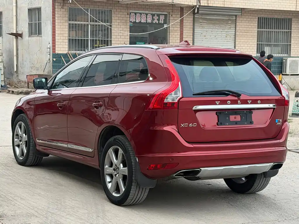 Volvo XC60 2014 T6