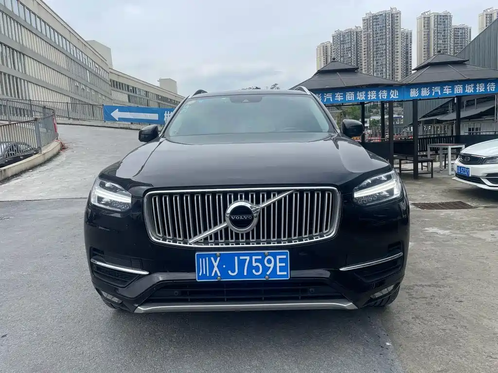 Volvo XC90 — миниатюра 2