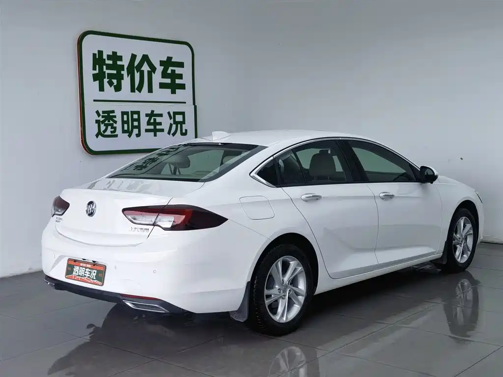 Buick Regal 2021 552T Elite