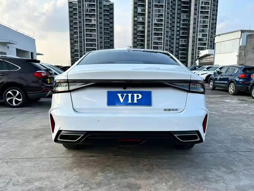 Chery Arrizo 8 — миниатюра 11