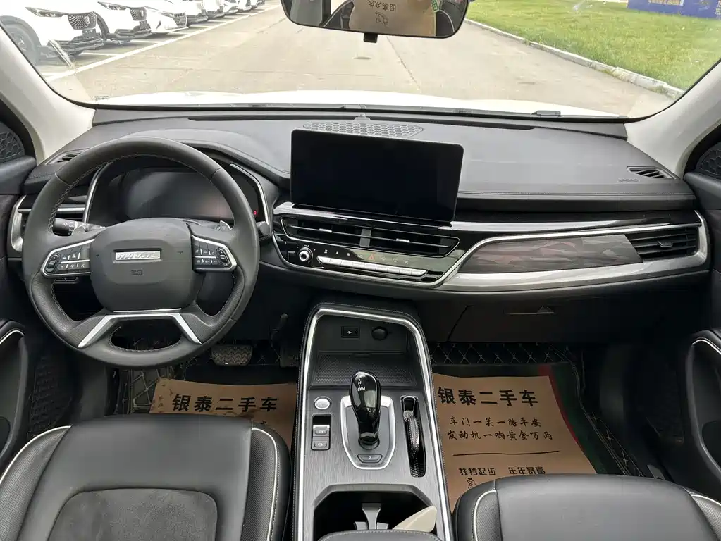 Haval H6 — миниатюра 4