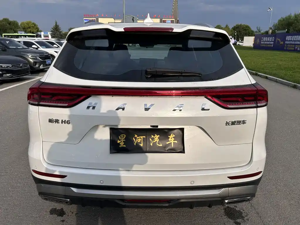 Haval H6 — миниатюра 11