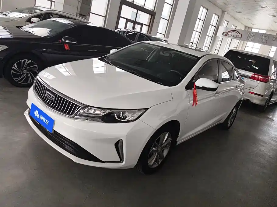 Geely Emgrand GL