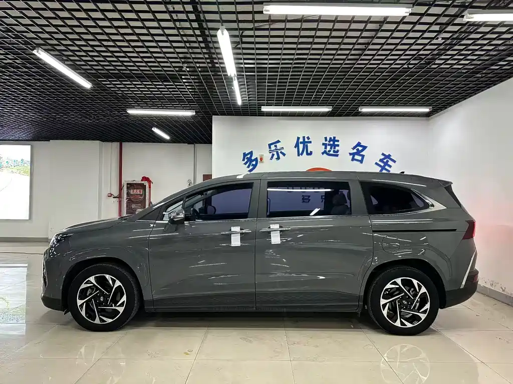 Hyundai Custo 2021 380TGDi Flagship TOP Premium