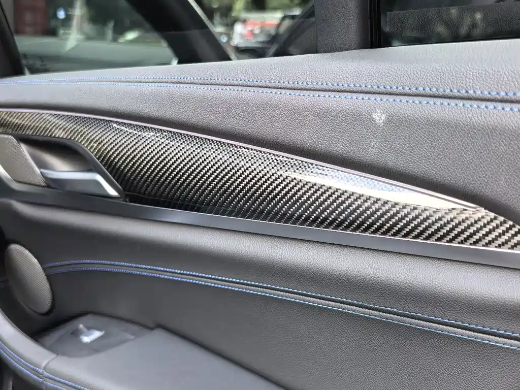 BMW X4 M40i — миниатюра 12