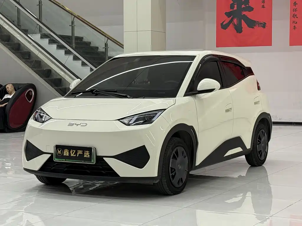 2025 BYD Seagull - zdjęcie 1 z 14