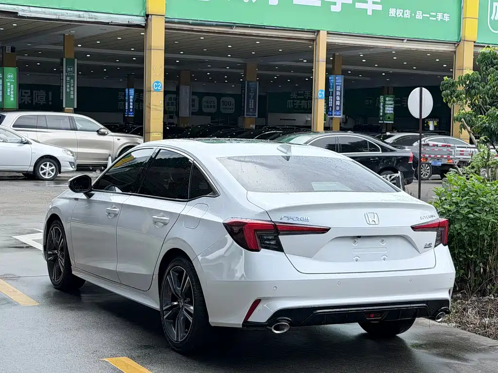 Honda Integra — миниатюра 13