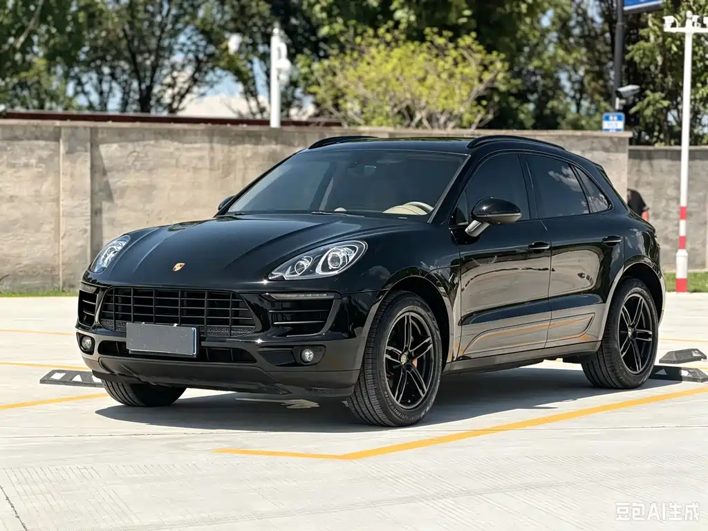 Porsche Macan — фотографии объявления, Фото 2