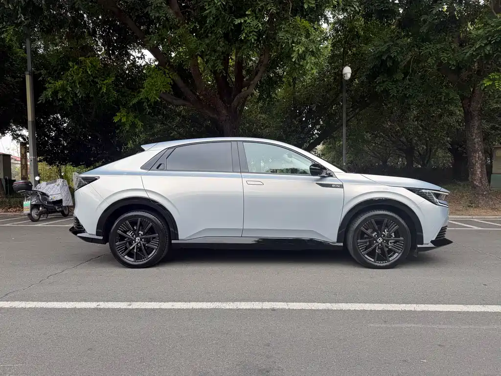 HONDA E: NP2 POLE PAI 2