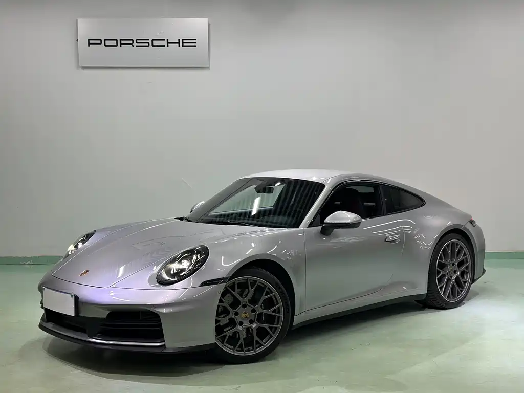 Porsche 911 — миниатюра 2