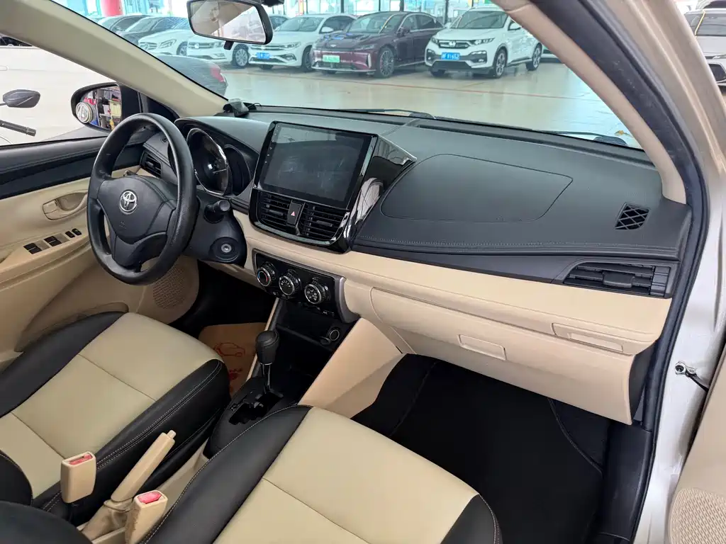 Toyota Vios — миниатюра 3