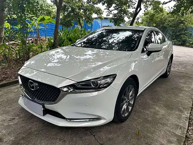 mazda atez