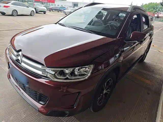 Citroen C3-XR