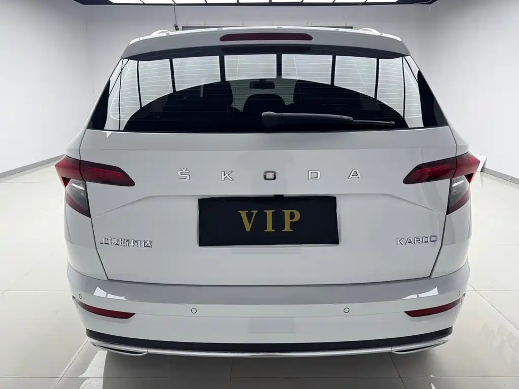 Skoda Karoq 2022 TSI280