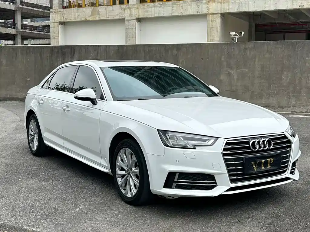 Audi A4L 2019 40 TFSI VI