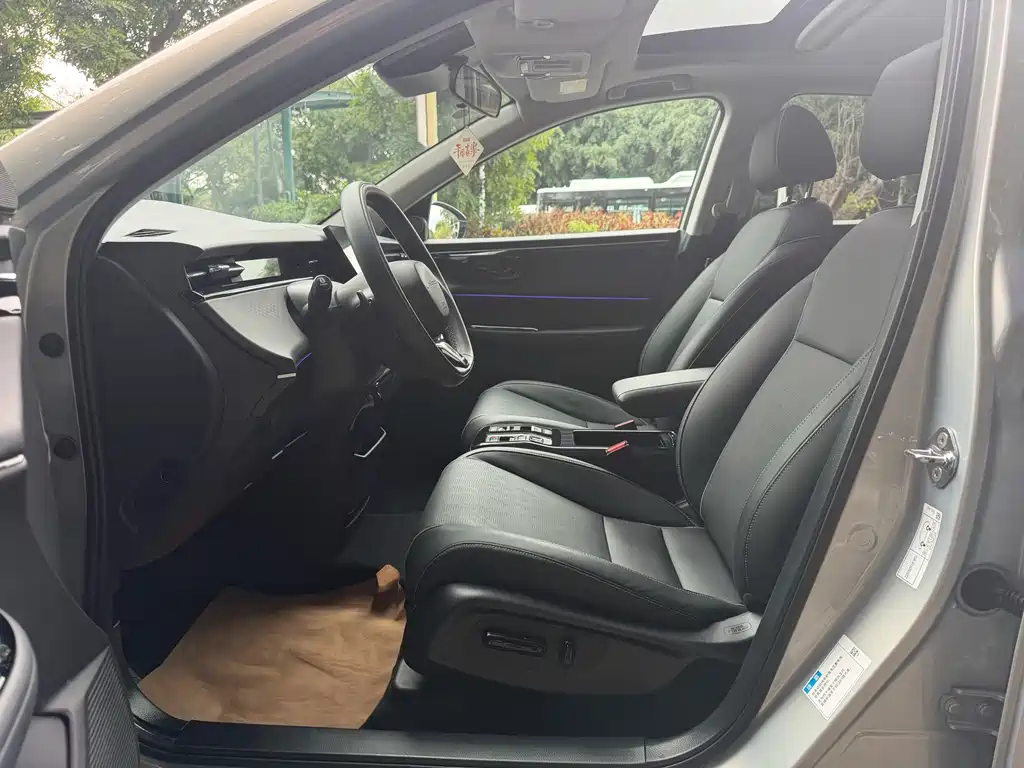 HONDA E: NP2 POLE PAI 2