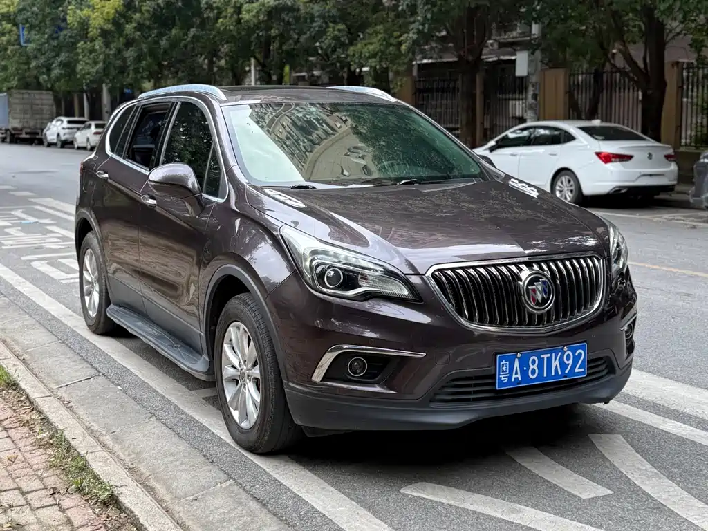 Buick Envision Plus — миниатюра 3